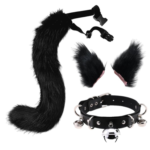 Diadema de disfraz de zorro Sunnimix Unisex