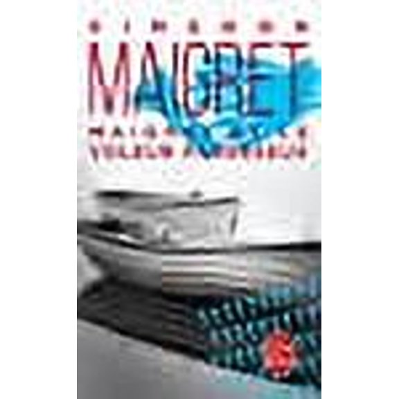 Maigret Et le Voleur Paresseux