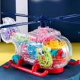 thumbnail image 5 of Locomotora universal eléctrica para niños con luz y sonido, 5 of 5