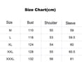 thumbnail image 3 of TITAKING Men's Sweater Coat Fall Winter Lapel Color Matching Sweater, 3 of 6