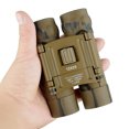 thumbnail image 1 of Binoculares 12×25 Diariamente Impermeable Camuflaje Telescopio BAK4 Alta Ampliación Alta, 1 of 8