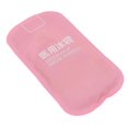 thumbnail image 3 of Reusable Gel Ice Packs Cold Compress Reduce Pain Ice Pack for Injuries Inflammation Muscle Strains Pink, 3 of 5