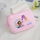 thumbnail image 4 of Gabbys Dollhouses monedero de felpa para niña, Mini billetera corta, llavero con cremallera, monedero para mujer, tarjeta de identificación, bolsa de dinero rosa, bolsas pequeñas de maquillaje, 4 of 5