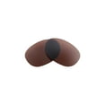 thumbnail image 3 of Walleva Brown Polarized Replacement Lenses for Maui Jim Kuiaha Bay Sunglasses, 3 of 5