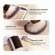 thumbnail image 2 of Set 7 Brochas Maquillaje Profesional Alto Nivel Modelo Marron, 2 of 4