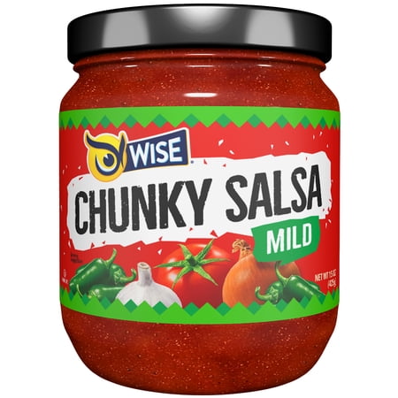 Wise Chunky salsa Medium