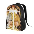 thumbnail image 2 of Death Note Backpacks Casual Daypacks Student Book Bag Printing Satchel Rucksack Lightweight Schoolbag, 2 of 3