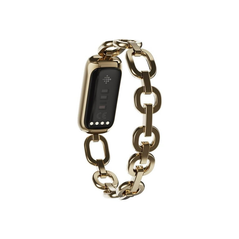 Fitbit Luxe gorjana スペシャルエディション Amazon.com: Fitbit Luxe Special Edition Fitness and Wellness