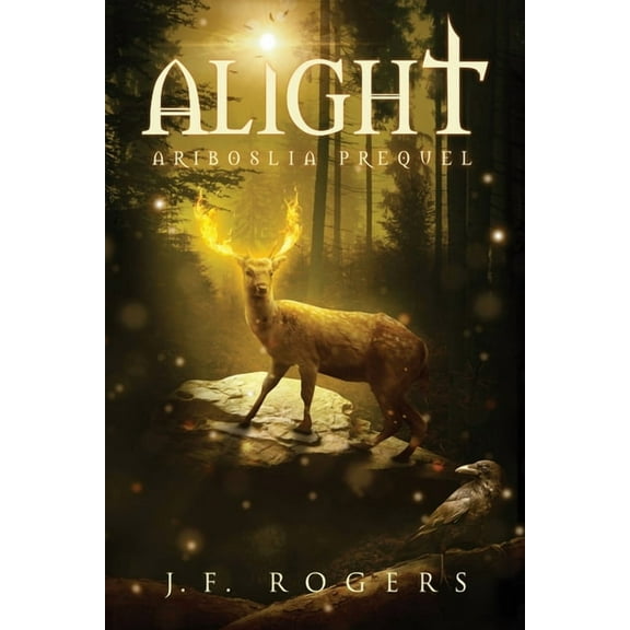 Ariboslia Alight, Book PREQU, (Paperback)