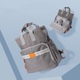 thumbnail image 3 of tumama tumama Baby Bolsa de pañales Mochila, 3 of 8