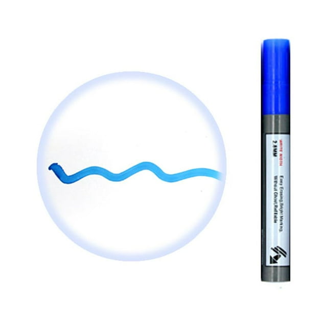 Erasable White Board Marker Liquid Chalk Marker Pen Marker Whiteboard Marker Quick Office School Supplies