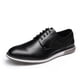 thumbnail image 1 of Zapatos Derby Casual de Vestir para Hombre Bruno Marc Negros Talla 12W, 1 of 9