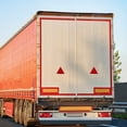 thumbnail image 4 of HAMPPLIES 10Pcs Warning Triangle Road Safety Sign with Reflective Red Panels for Nighttime Use, 4 of 6