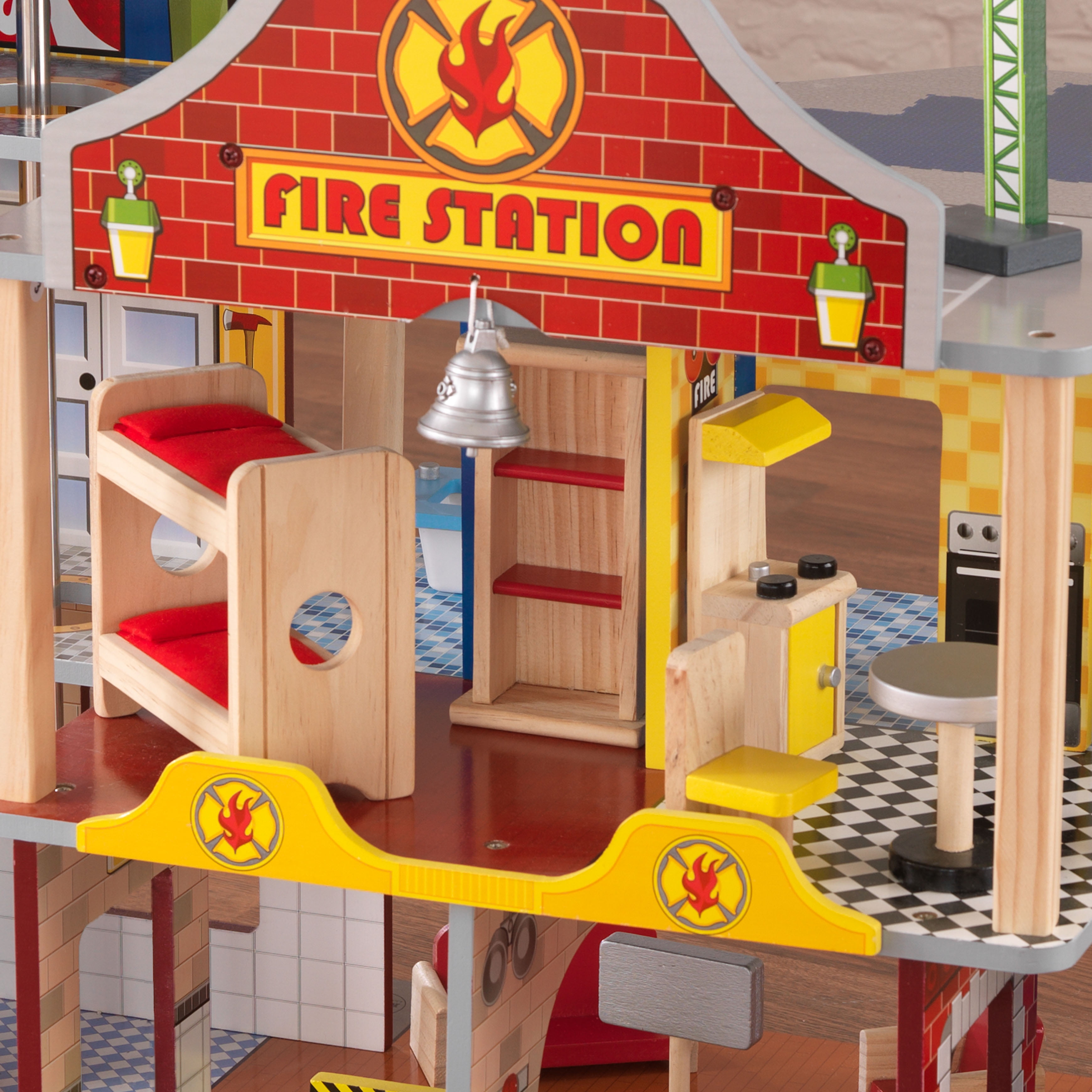 kidkraft rescue station
