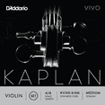 thumbnail image 1 of Juego Cuerdas Daddario Modelo Kv310 Para Violín 4 4 Tensión Daddario KV310, 1 of 3