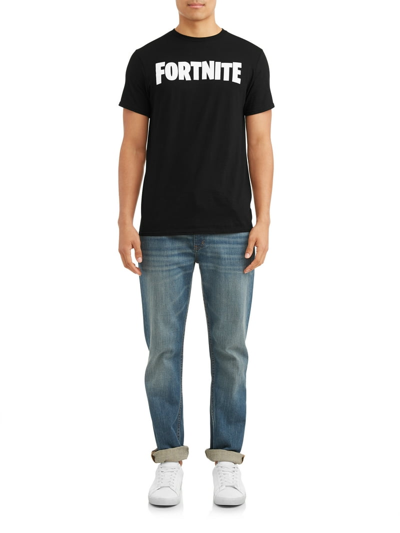 T-shirt Grafica Logo X Fortnite - Bianco | Italia