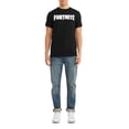 thumbnail image 2 of Fortnite Men's Logo Short Sleeve Graphic T-shirt, 2 of 4