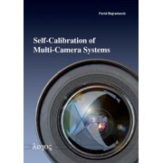Self-Calibration of Multi-Camera Systems, (Paperback)
