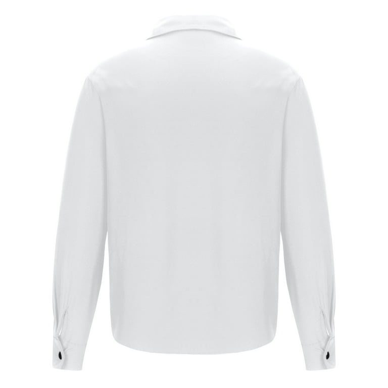 Signature Regular Multipockets Long-Sleeved Shirt - Ready-to-Wear