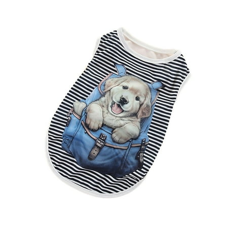 

Trendy And Practical Pet Vest A Must Have For All Fashionable Pet Owners!