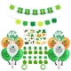 thumbnail image 5 of Decoraciones Del Día de San Patricio Decoraciones Del Día de San Patricio, 28 Accesorios Del Día de la Fiesta Irlandesa de San Patricio, Whirlpool Colgante, Bandera de la Suerte, Pegatinas Irlandesas,, 5 of 6