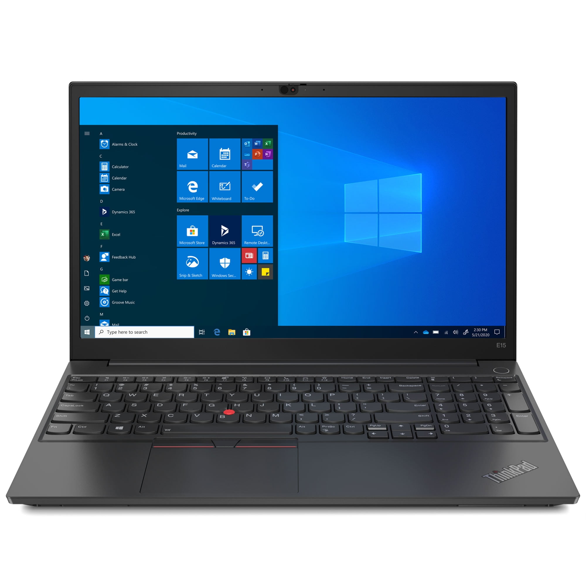 Lenovo ThinkPad E15 Gen 2 Intel Laptop, Lenovo ThinkPad E15 Gen 2 Intel Laptop,