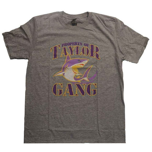 Taylor Gang Entertainment Unisex T-Shirt Property of