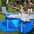 thumbnail image 3 of 2Pcs Swimming Pool Hose Holder, Swimming Pool Pipe Holder Above Ground Swimming Pool Hose Support Brackets Above Ground Pool Accessories, 3 of 8
