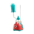 thumbnail image 5 of Bottle Brushes Thin Long Handle,BPA free and Non-slip Handle,Nipple Cleaning Brush,Straw Brush,Long Handle Brush Set,Cleaner Brush Nipples Brush for Baby Bottles, 5 of 5