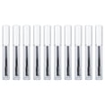 thumbnail image 4 of Tubo de rímel vacío, 10 piezas 3 ml de contenedor de crema de pestañas botella práctica de pláshico redondoado recargable confiable para el maquillaje de ojos para la familia, 4 of 7