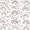 Cartoon 03, variant on Erosebridal Daisy Flower Floral Zipper Twin Comforter Sets with Fitted Sheet and 2 Pillowcases for Girls, Boho Pink Rainbow Print Zipper Bedding Set, Pink Reversible, 4-Piece