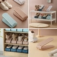 thumbnail image 7 of Big Sales! Storage Shoe Rack Storage Slippers Shoe Cabinet Bedroom Second Gear Dormitory, 7 of 7