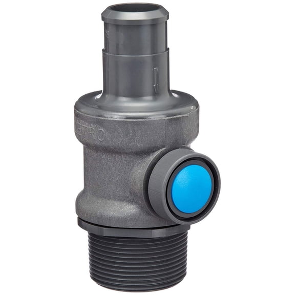 Pentair Kreepy Krauly Legend II Wall Fitting Complete - Grey Replacement Pool Part