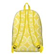 thumbnail image 3 of Lemon Backpack for School,Cute School Bag,Schoolbag with Adjustable Shoulder Straps & Padded Back,15.7"x11.8"x5.5", 3 of 5