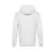 thumbnail image 2 of B&C - Sudadera de Cremallera Completa King Hombres (Blanco) B&C UTBC4692_white, 2 of 2