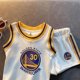 thumbnail image 1 of Uniforme de baloncesto para niños, camiseta de traje para niños y niñas, camiseta de estudiantes de escuela primaria, camiseta Kobe, camiseta rosa de manga corta, maravillosa ling, 1 of 5