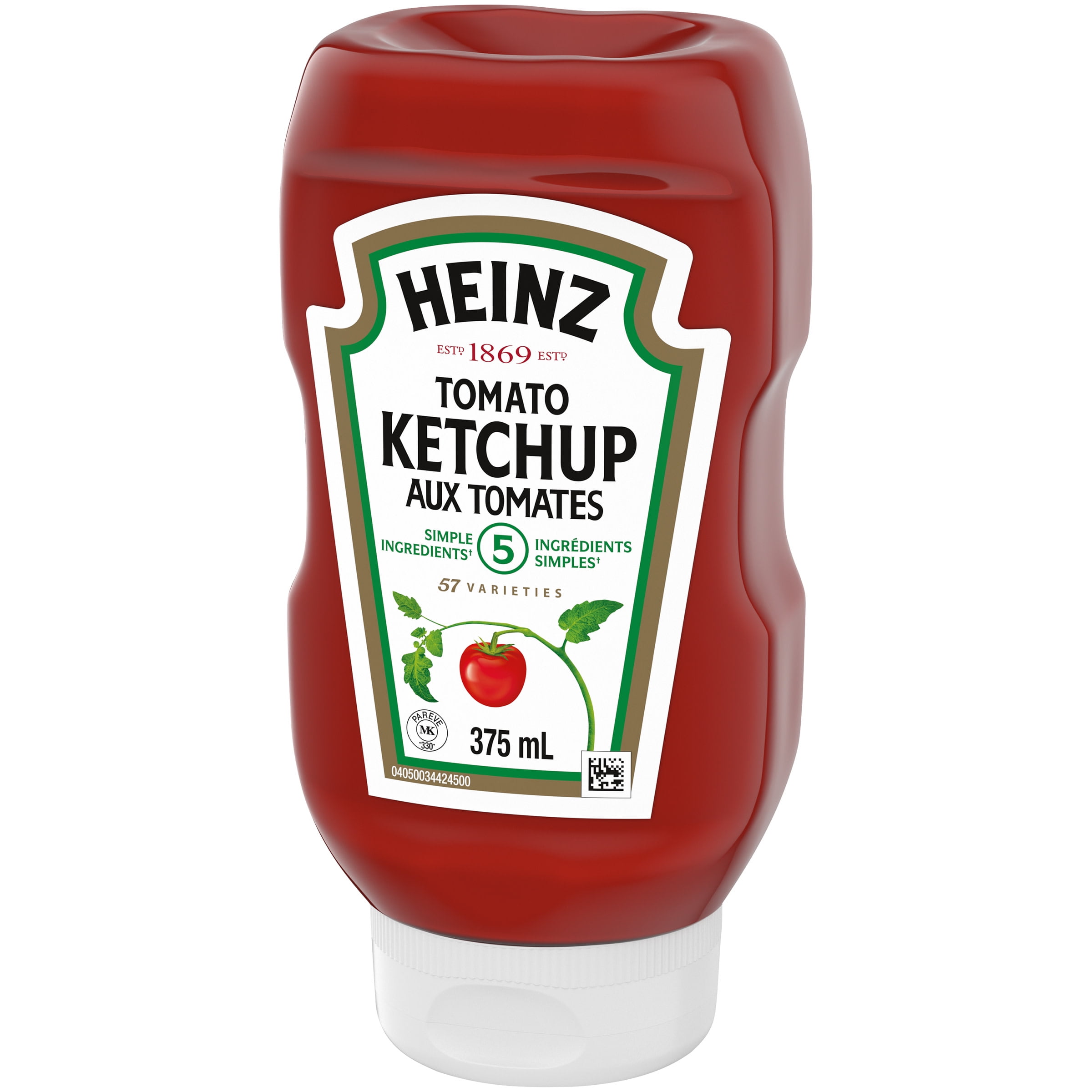 Heinz Tomato Ketchup - Walmart.com