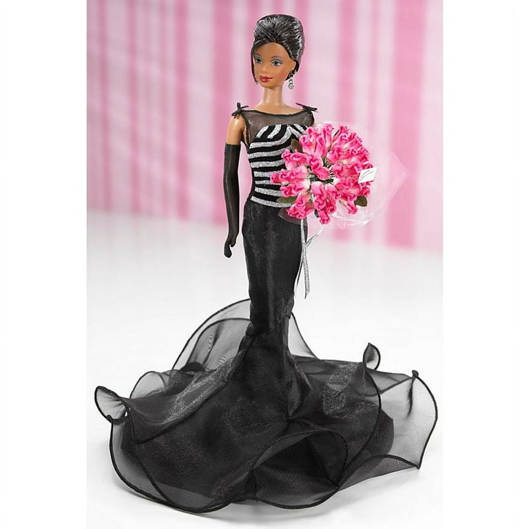 Black Barbie 40th Anniversary