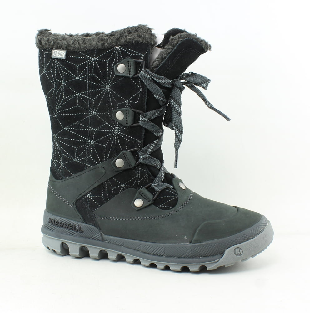 snow boots size 5.5
