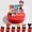NXH129, variant on 13 PCS One Piece Birthday Party Supplies, Cake Decorations for Birthday Party Decorations Theme Birthday Party Supplies