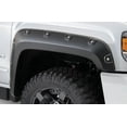 thumbnail image 3 of Bushwacker by RealTruck 15-18 GMC Sierra 2500 HD Boss Pocket Style Flares 2pc - Black, 3 of 3