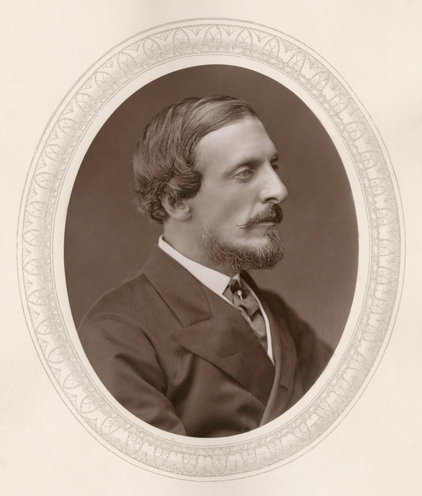 Marquess Of Dufferin N(18261902) Frederick HamiltonTempleBlackwood