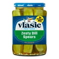 thumbnail image 3 of (3 pack) Vlasic Zesty Dill Pickle Spears, Keto Friendly, 24 fl. oz., 3 of 10
