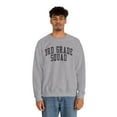 thumbnail image 5 of 3rd Grade Squad Teacher Third Back School Sweatshirt Neck Shirt Long Sleeve, 5 of 7