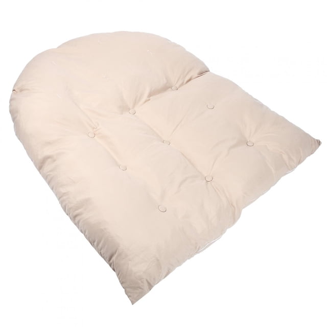 Cojín Para Columpio Cojín Para Silla Columpio Cojín Para Hamaca Resistente A La Decoloración Para Patio Interior Graden Yard ANGGREK Otros