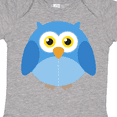 thumbnail image 4 of Inktastic Owl Bird Funny Gift Boys or Girls Baby Bodysuit, 4 of 5