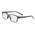 thumbnail image 1 of Monturas de gafas unisex Gafas ópticas Gafas sin receta Montura completa Lente transparente reemplazable 56-16-145, 1 of 7