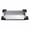 Stainless Steel, variant on Kraus Stainless Steel Colander, 17 1/2" x 9 1/2" x 2 1/4", CS-2