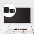 thumbnail image 4 of AURARMLET 8Ud Soporte De Pared Para Monitor Compacto Negro Compatible Con Pantallas De 14 A 24 Pulgadas, 4 of 8