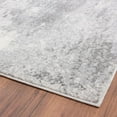 thumbnail image 4 of Luxe Weavers Kingsbury Collection Abstract Area Rug 7773 Grey 9x12, 4 of 6